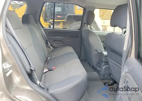 2004 Nissan Xterra Xe z USA, uszkodzony, nr VIN 5N1ED28Y94C685311